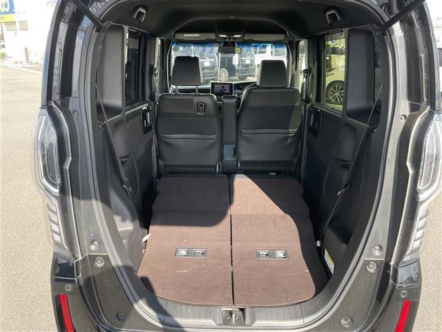 N-BOXカスタム G・Lターボホンダセンシング ナビ、TV、ETC、Pスタート(9枚目)