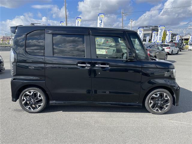 N-BOXカスタム G・Lターボホンダセンシング ナビ、TV、ETC、Pスタート(41枚目)