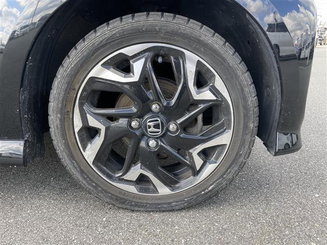 N-BOXカスタム G・Lターボホンダセンシング ナビ、TV、ETC、Pスタート(42枚目)