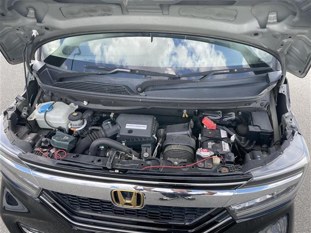 N-BOXカスタム G・Lターボホンダセンシング ナビ、TV、ETC、Pスタート(43枚目)