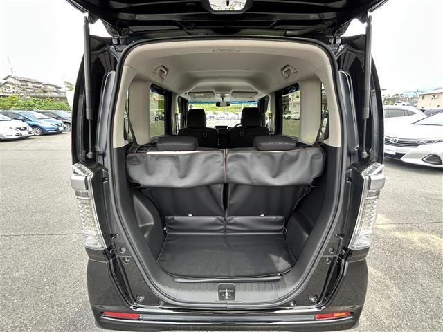 N-BOXカスタム G・Lパッケージ 社外ナビ フルセグTV Bluetooth接続 ETC(23枚目)