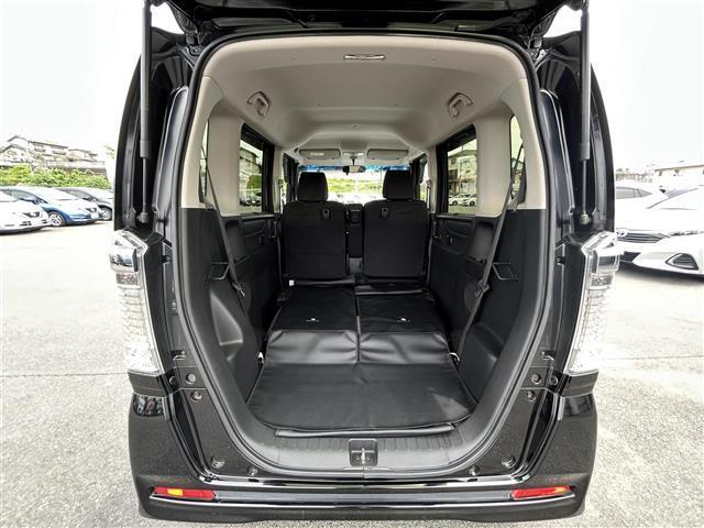 N-BOXカスタム G・Lパッケージ 社外ナビ フルセグTV Bluetooth接続 ETC(24枚目)