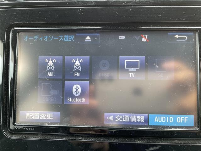 プリウス A ETC、純正ナビ、バックカメラ(12枚目)