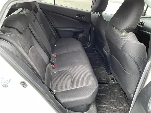 プリウス A ETC、純正ナビ、バックカメラ(22枚目)