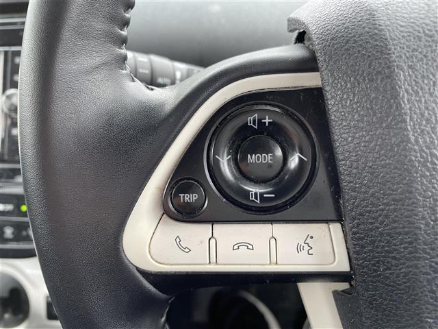 プリウス A ETC、純正ナビ、バックカメラ(25枚目)