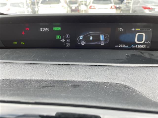 プリウス A ETC、純正ナビ、バックカメラ(26枚目)