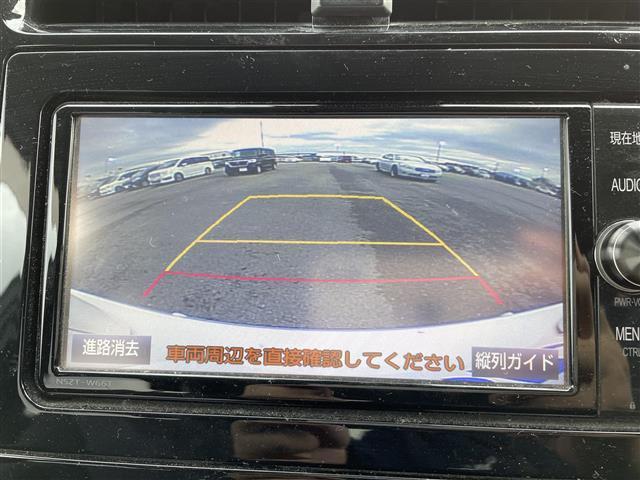 プリウス A ETC、純正ナビ、バックカメラ(30枚目)