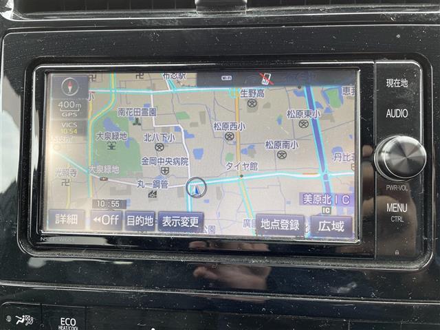 プリウス A ETC、純正ナビ、バックカメラ(31枚目)
