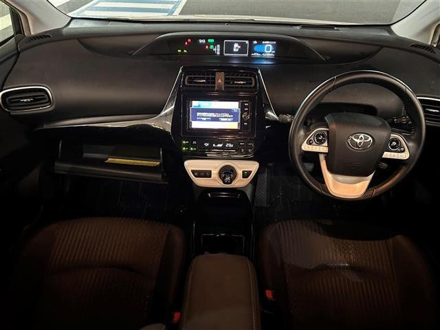 プリウス A ETC、純正ナビ、バックカメラ(34枚目)