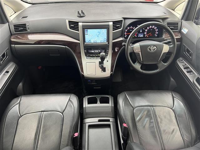 ヴェルファイア ２．４Ｚ　ＥＴＣ、両側ＰＳＤ、レザーシート（4枚目）