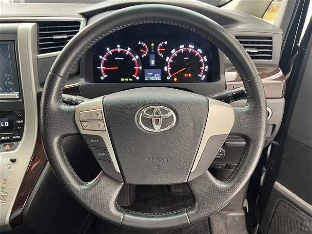 ヴェルファイア ２．４Ｚ　ＥＴＣ、両側ＰＳＤ、レザーシート（16枚目）