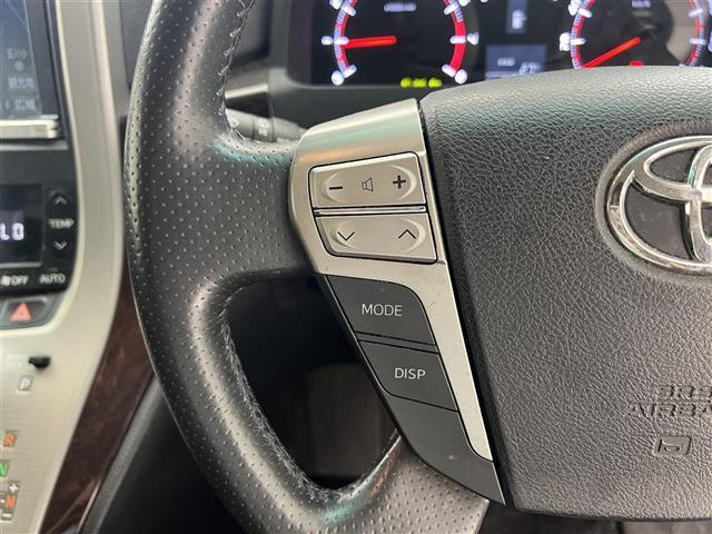 ヴェルファイア ２．４Ｚ　ＥＴＣ、両側ＰＳＤ、レザーシート（17枚目）