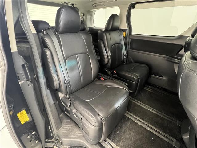 ヴェルファイア ２．４Ｚ　ＥＴＣ、両側ＰＳＤ、レザーシート（27枚目）