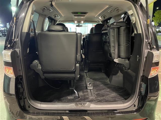 ヴェルファイア ２．４Ｚ　ＥＴＣ、両側ＰＳＤ、レザーシート（32枚目）