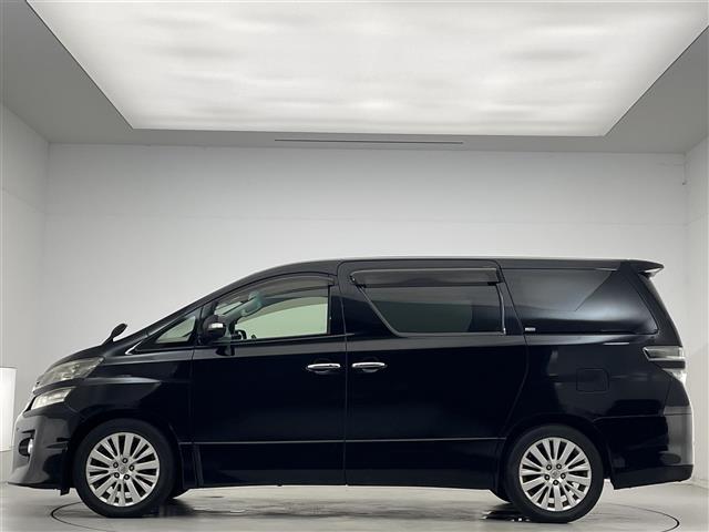 ヴェルファイア ２．４Ｚ　ＥＴＣ、両側ＰＳＤ、レザーシート（34枚目）