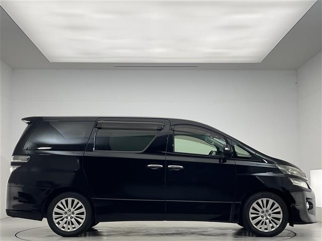 ヴェルファイア ２．４Ｚ　ＥＴＣ、両側ＰＳＤ、レザーシート（35枚目）