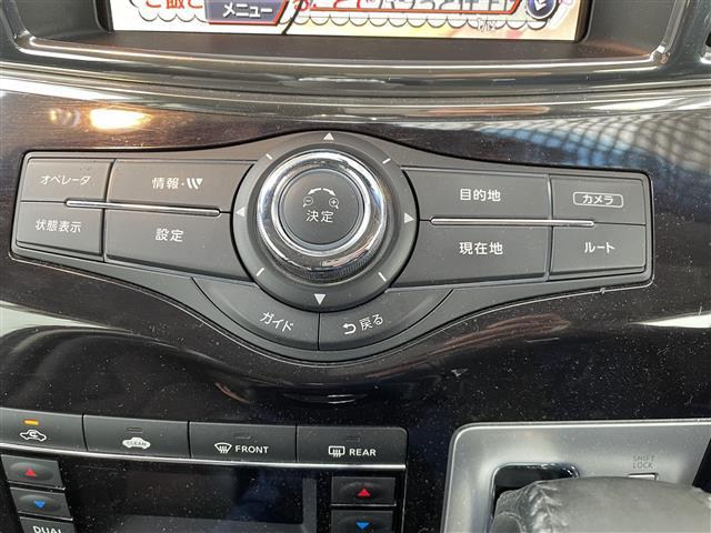 エルグランド 250ハイウェイスター ETC、ハーフレザー、TV(10枚目)