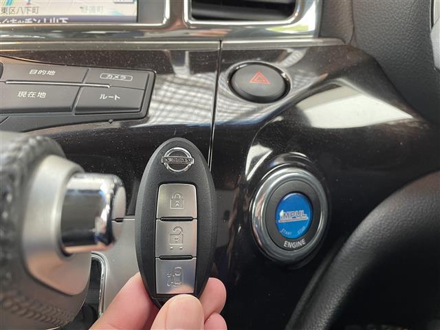 エルグランド 250ハイウェイスター ETC、ハーフレザー、TV(11枚目)