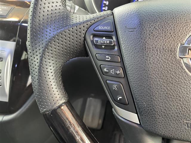 エルグランド 250ハイウェイスター ETC、ハーフレザー、TV(18枚目)