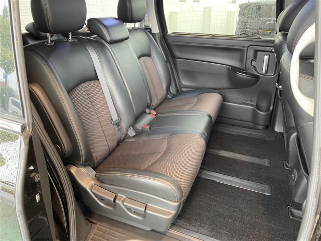 エルグランド 250ハイウェイスター ETC、ハーフレザー、TV(25枚目)