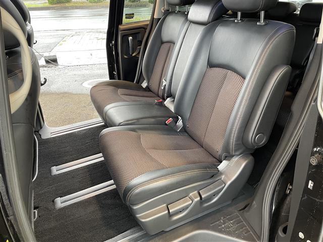 エルグランド 250ハイウェイスター ETC、ハーフレザー、TV(26枚目)