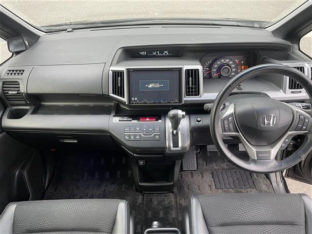 ステップワゴンスパーダ Z クールスピリット ETC、後席モニター、バックカメラ(2枚目)