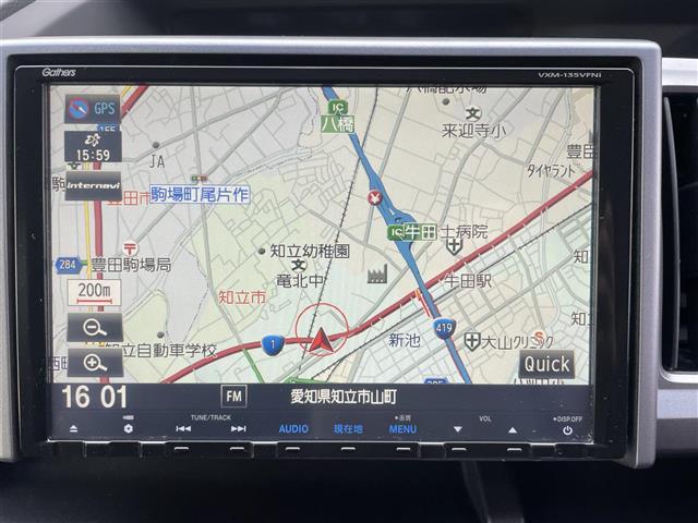 ステップワゴンスパーダ Z クールスピリット ETC、後席モニター、バックカメラ(4枚目)