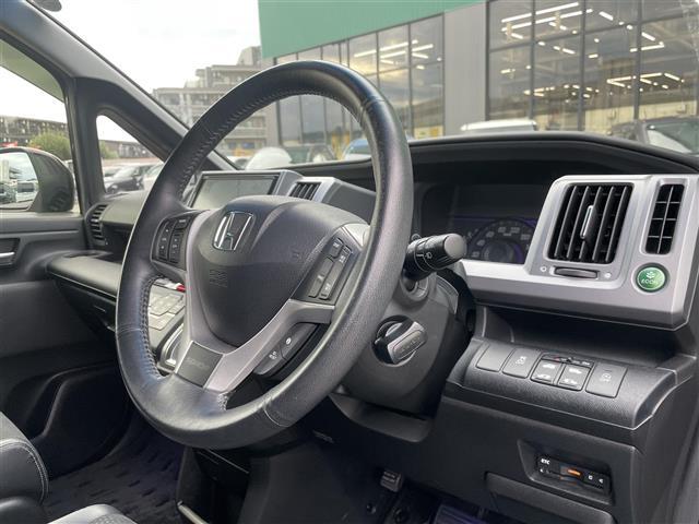 ステップワゴンスパーダ Z クールスピリット ETC、後席モニター、バックカメラ(21枚目)