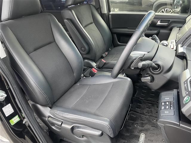 ステップワゴンスパーダ Z クールスピリット ETC、後席モニター、バックカメラ(22枚目)