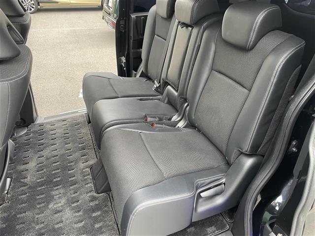 ステップワゴンスパーダ Z クールスピリット ETC、後席モニター、バックカメラ(24枚目)