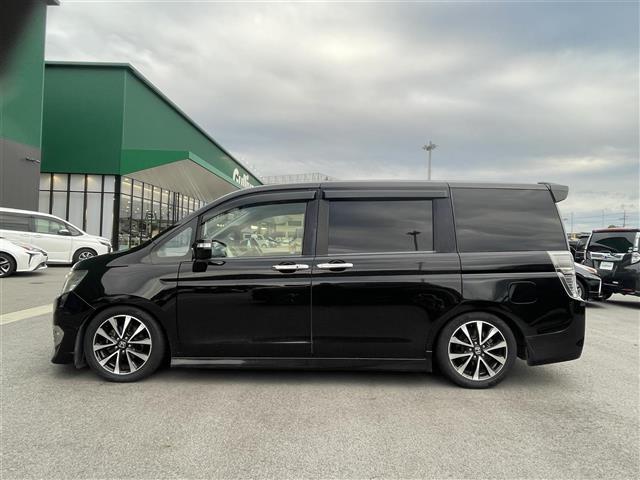 ステップワゴンスパーダ Z クールスピリット ETC、後席モニター、バックカメラ(33枚目)