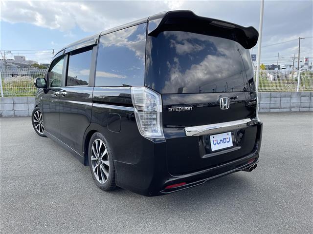 ステップワゴンスパーダ Z クールスピリット ETC、後席モニター、バックカメラ(42枚目)