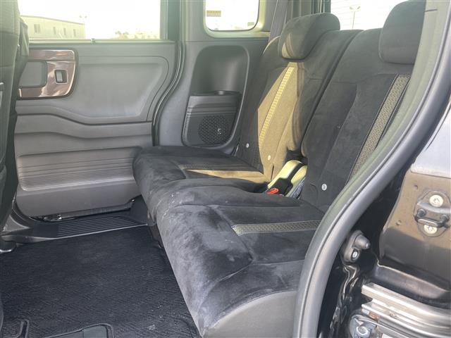 N-BOXカスタム G・EXホンダセンシング 衝突軽減 純正メモリナビ フルセグ Bカメ(4枚目)