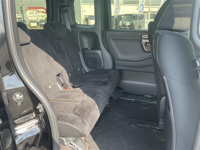 N-BOXカスタム G・EXホンダセンシング 衝突軽減 純正メモリナビ フルセグ Bカメ(5枚目)