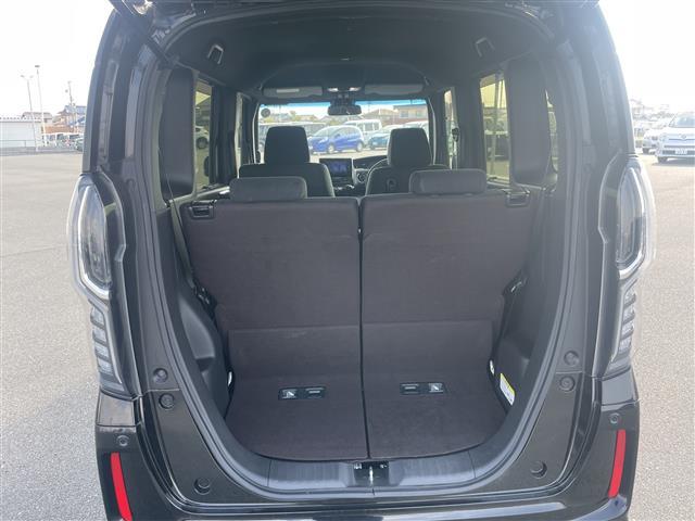 N-BOXカスタム G・EXホンダセンシング 衝突軽減 純正メモリナビ フルセグ Bカメ(6枚目)