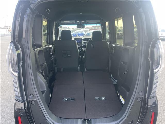 N-BOXカスタム G・EXホンダセンシング 衝突軽減 純正メモリナビ フルセグ Bカメ(8枚目)