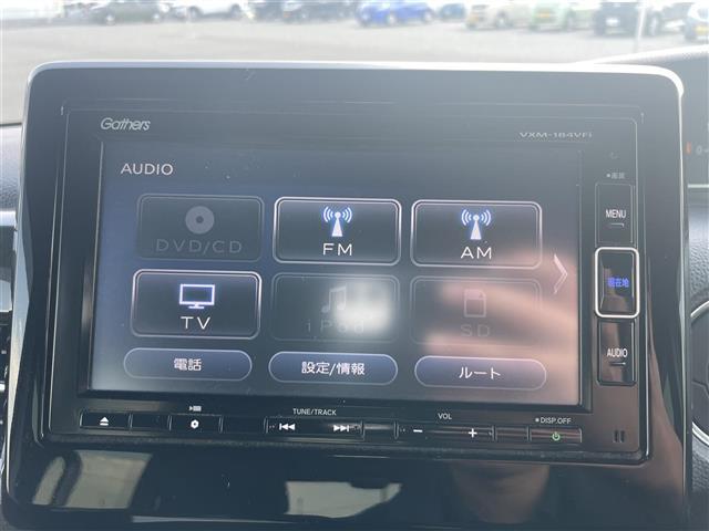 N-BOXカスタム G・EXホンダセンシング 衝突軽減 純正メモリナビ フルセグ Bカメ(9枚目)