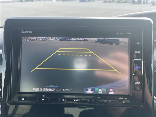 N-BOXカスタム G・EXホンダセンシング 衝突軽減 純正メモリナビ フルセグ Bカメ(10枚目)