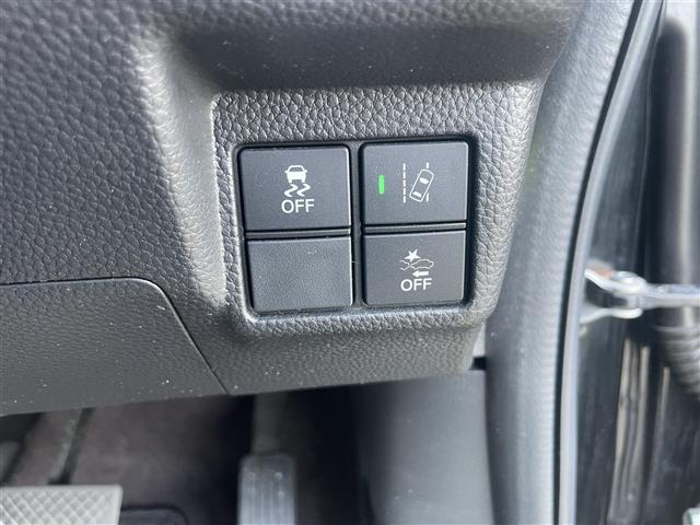 N-BOXカスタム G・EXホンダセンシング 衝突軽減 純正メモリナビ フルセグ Bカメ(12枚目)