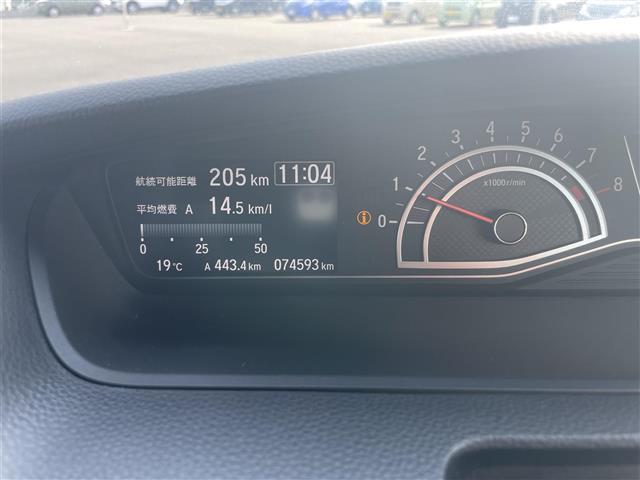 N-BOXカスタム G・EXホンダセンシング 衝突軽減 純正メモリナビ フルセグ Bカメ(28枚目)