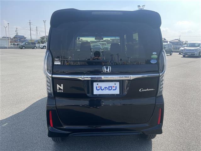 N-BOXカスタム G・EXホンダセンシング 衝突軽減 純正メモリナビ フルセグ Bカメ(36枚目)