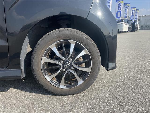 N-BOXカスタム G・EXホンダセンシング 衝突軽減 純正メモリナビ フルセグ Bカメ(38枚目)