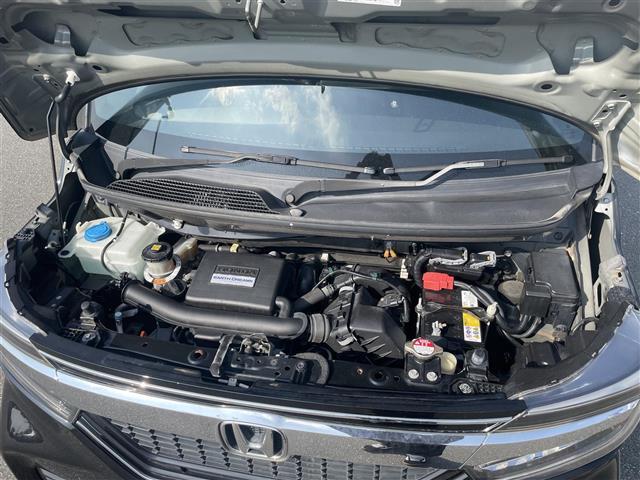 N-BOXカスタム G・EXホンダセンシング 衝突軽減 純正メモリナビ フルセグ Bカメ(39枚目)