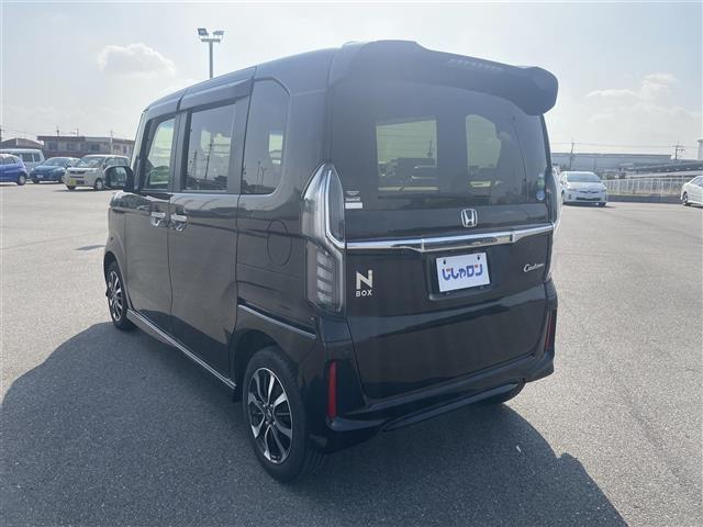 N-BOXカスタム G・EXホンダセンシング 衝突軽減 純正メモリナビ フルセグ Bカメ(41枚目)