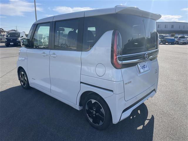 ルークス ハイウェイスター　Ｘ　ナビ、ＴＶ、Ｐスタート、ＥＴＣ（43枚目）