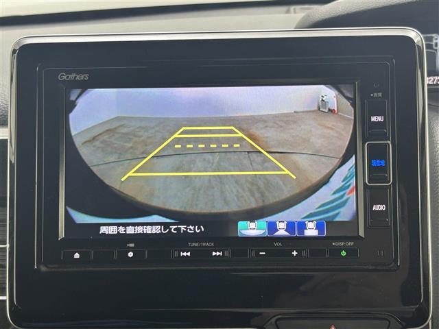 Ｎ－ＢＯＸカスタム Ｇ・Ｌホンダセンシング　純正ナビ　バックカメラ　片側パワスラ　ＬＥＤ（3枚目）