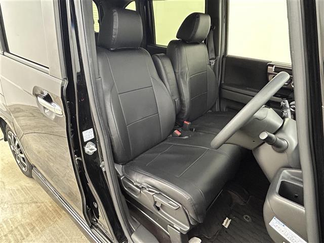 Ｎ－ＢＯＸカスタム Ｇ・Ｌホンダセンシング　純正ナビ　バックカメラ　片側パワスラ　ＬＥＤ（25枚目）