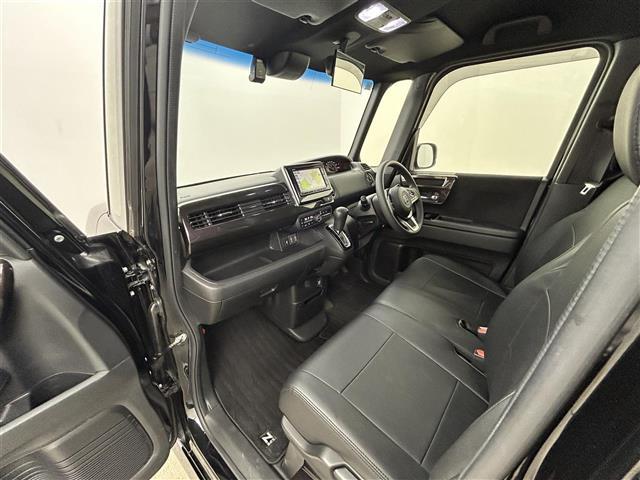 Ｎ－ＢＯＸカスタム Ｇ・Ｌホンダセンシング　純正ナビ　バックカメラ　片側パワスラ　ＬＥＤ（27枚目）