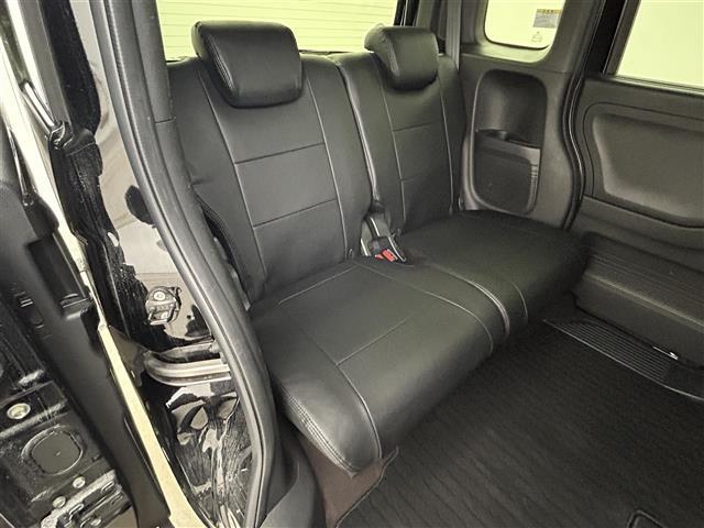 Ｎ－ＢＯＸカスタム Ｇ・Ｌホンダセンシング　純正ナビ　バックカメラ　片側パワスラ　ＬＥＤ（28枚目）