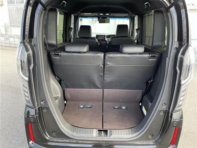 Ｎ－ＢＯＸカスタム Ｇ・Ｌホンダセンシング　純正ナビ　バックカメラ　片側パワスラ　ＬＥＤ（31枚目）